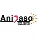 Anidaso 101.5 FM logo