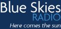 Blue Skies Radio logo
