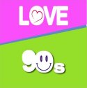 LOVE 90s logo