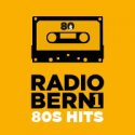 RADIO BERN1 80s – Zurück in die Zukunft mit d logo