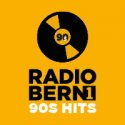 RADIO BERN1 90s – Von Eurodance bis Nirvana, d logo