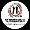 N The Zone Hip Hop Network logo