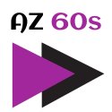 A Z 60s logo