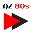 A Z 80s logo