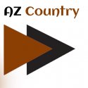 A Z Country logo