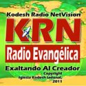 KRN Radio Evangelica logo