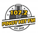 107.2 Pinoy Hit FM logo