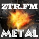 ZTR.FM Metal Channel logo