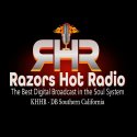 Razors Hot Radio - KHHR DB logo