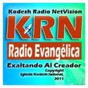 KRN Radio logo