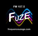 Fuze (Fréquence Uzège) logo