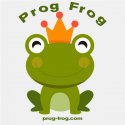 Prog Frog logo