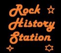 the Rockhistory station logo