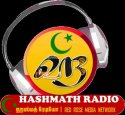 Hashmath Redio logo