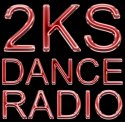 2ks dance radio | Eurodance and Italodance logo
