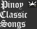 Pinoy classic songs logo