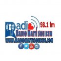 Radiohaiti soukem logo
