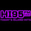 HI95 Kauai   Today s Island Hits logo