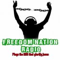 Freedom Nation Radio logo