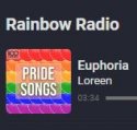 Rainbow Radio logo
