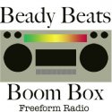 Beady Beats Boom Box logo