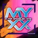 MYXX FM (MIX FM Dallas) logo