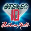 Stereo 10 Brisbane logo