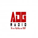 ADG RADIO logo