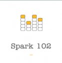Spark 102 logo