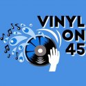 Vinyl On 45 logo