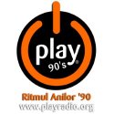 Play 90s logo