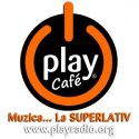 Play Café logo