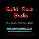 Solid Rock Radio UK logo