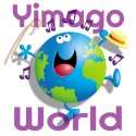 Yimago World logo