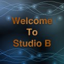 Studio B Radio logo