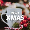 RPR1. Weihnachts Lieder logo
