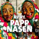 RPR1. Pappnasen-Playlist logo