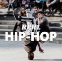 RPR1. Old School Hip-Hop logo