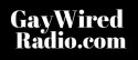 Gay Wired Radio logo
