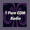 1 Pure EDM Radio logo