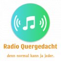 Radio Quergedacht Quer Gerockt logo