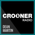 Crooner Radio Dean Martin logo
