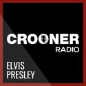 Crooner Radio Elvis Presley logo