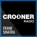 Crooner Radio Frank Sinatra logo