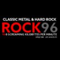 KRQZ DB | Rock 96 logo