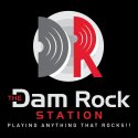 The Dam Rock Station logo