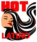 Hot Latino logo