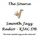 The Source: Smooth Jazz Radio   KJAC.DB logo