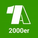 1A 2000er logo