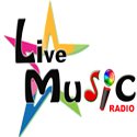 Live Music Radio logo